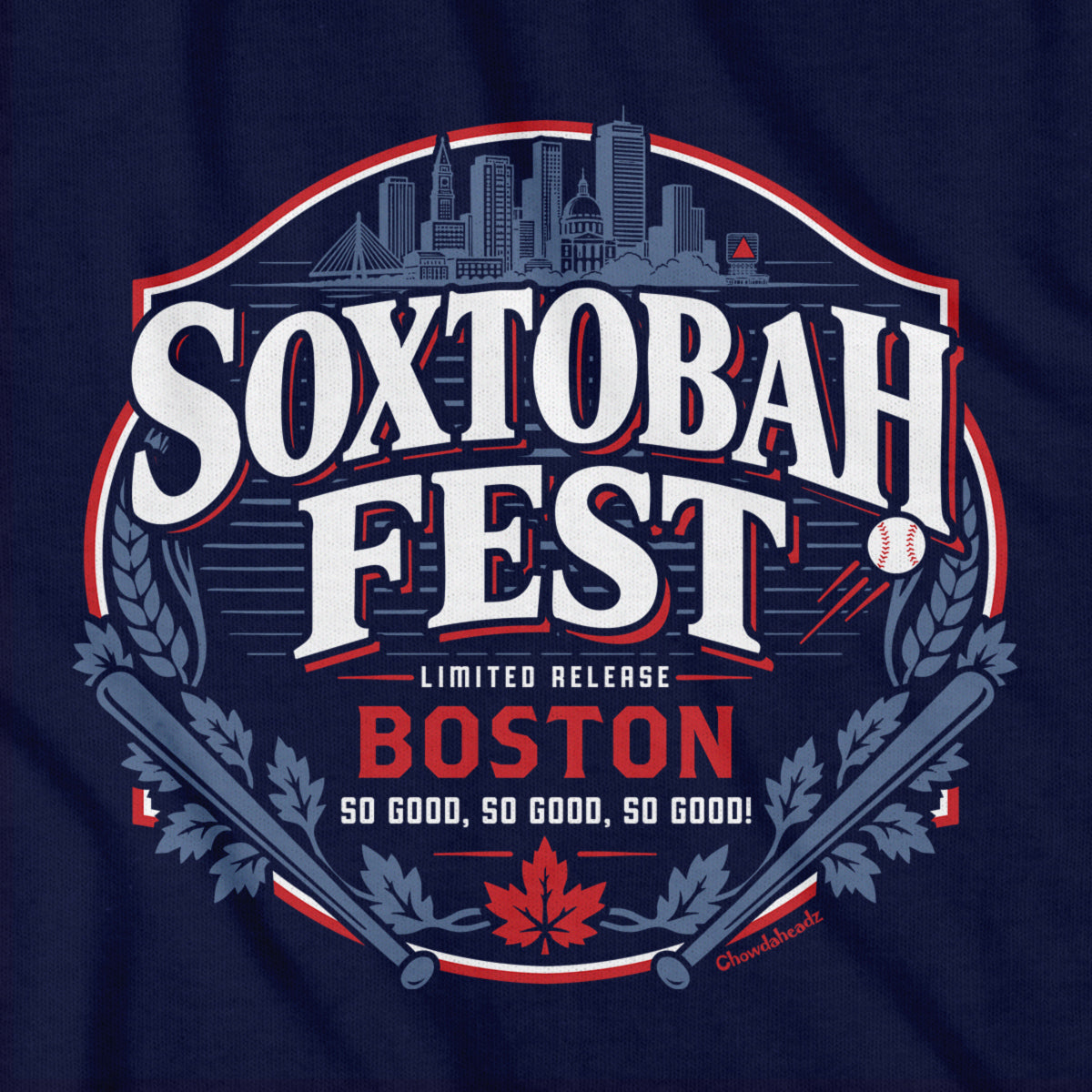 Soxtobah Fest Baseball T-shirt product image 2