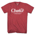 Choke Boston Baseball T-Shirt product image 1