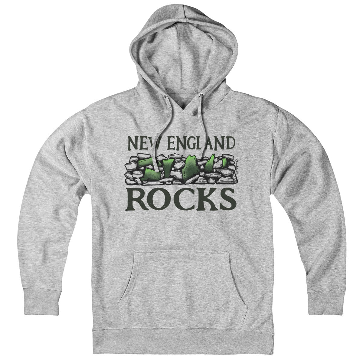 New England Rocks Hoodie product image 1