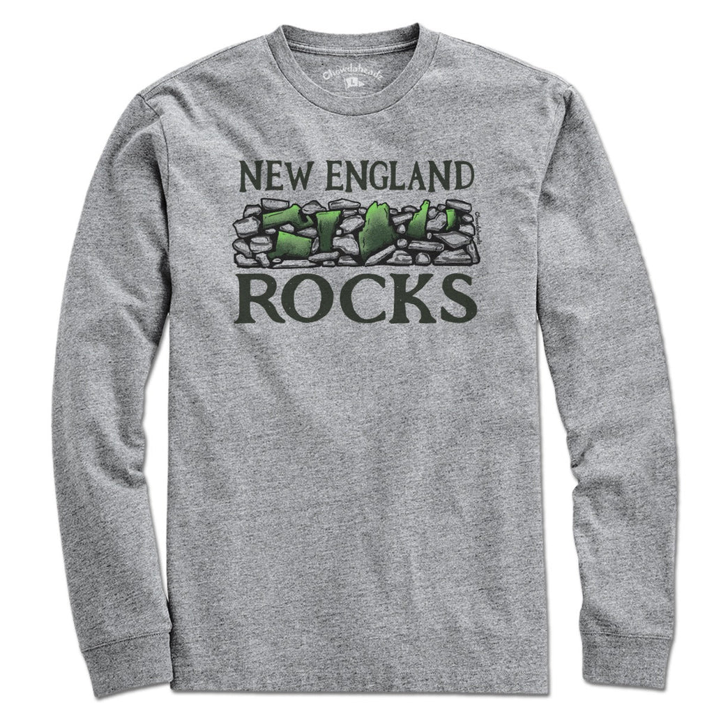New England Rocks T-Shirt product image 3