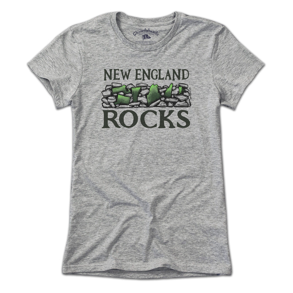 New England Rocks T-Shirt product image 4