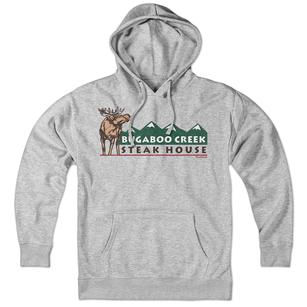 Vintage Bugaboo Creek Steak House Hoodie product image 1