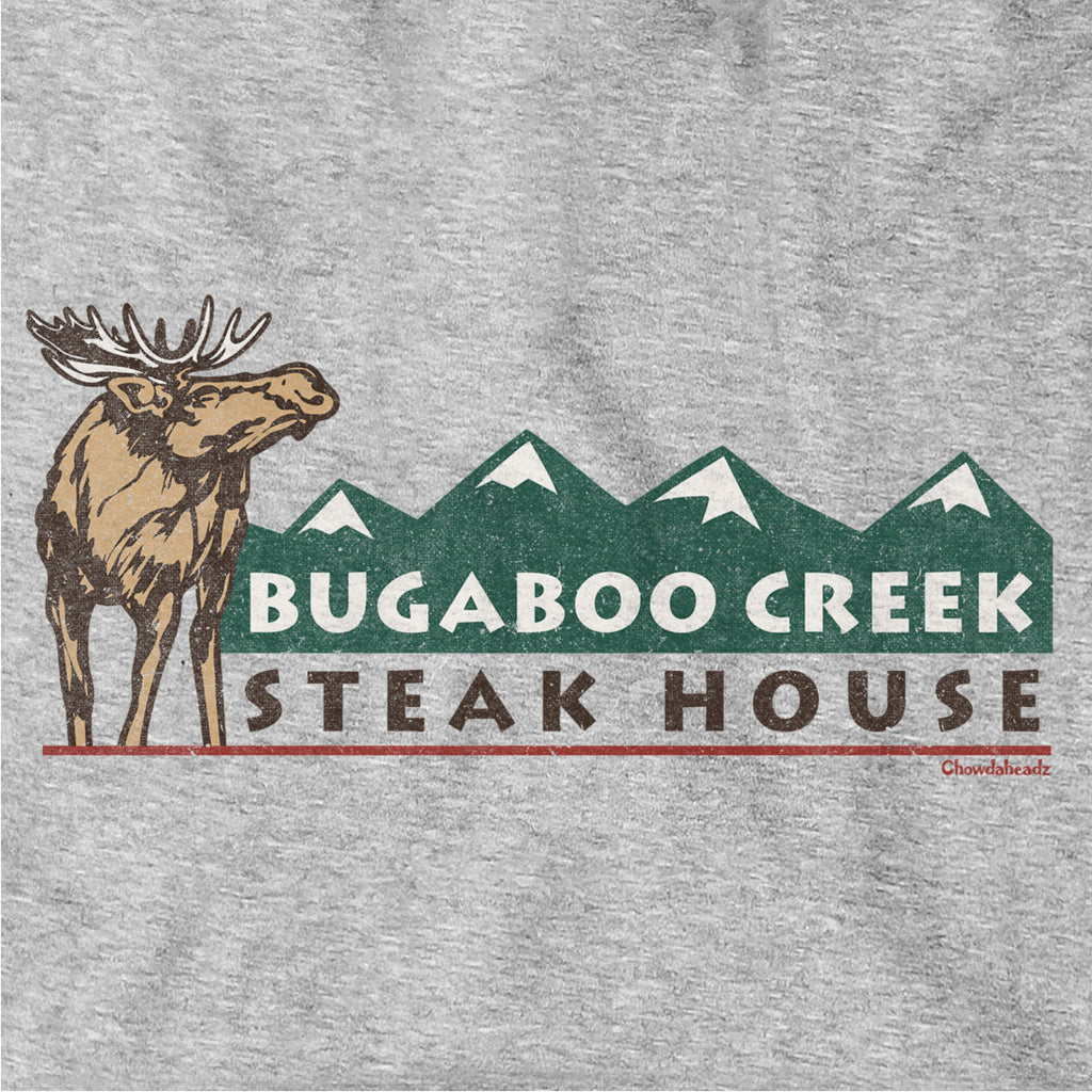 Vintage Bugaboo Creek Steak House Hoodie product image 2