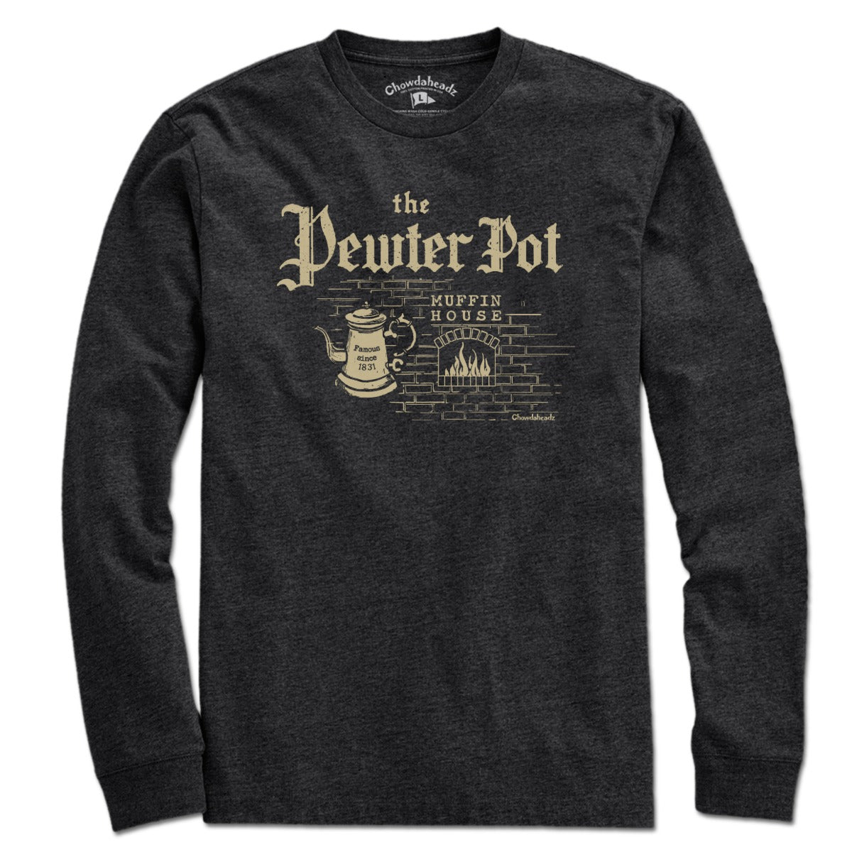 The Pewter Pot T-Shirt product image 2