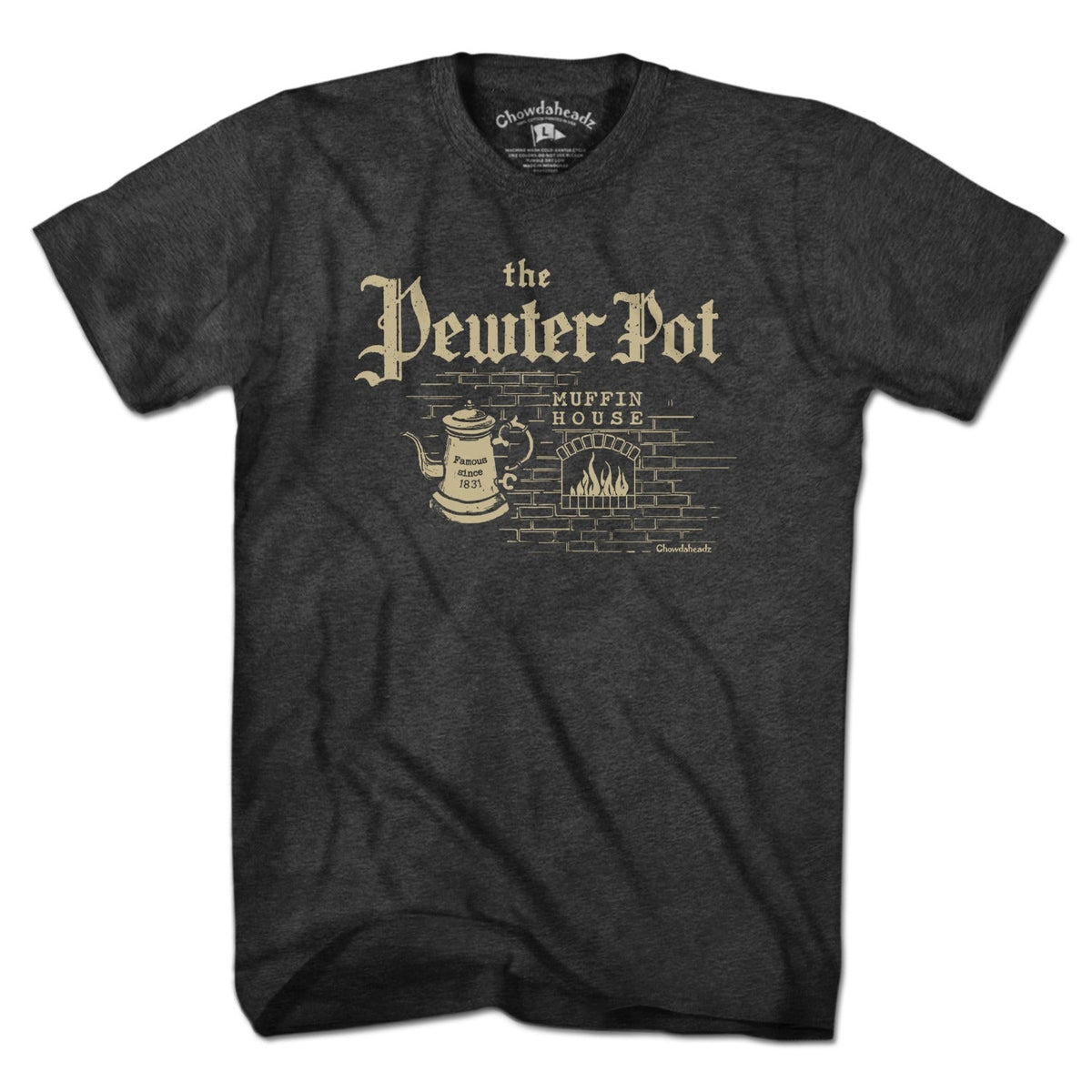 The Pewter Pot T-Shirt product image 1