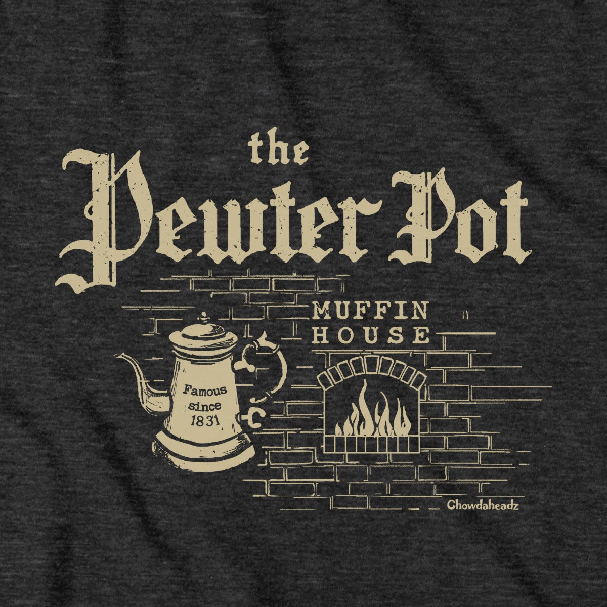 The Pewter Pot T-Shirt product image 4