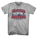Wicked Awesome Boston Skyline T-Shirt product image 1