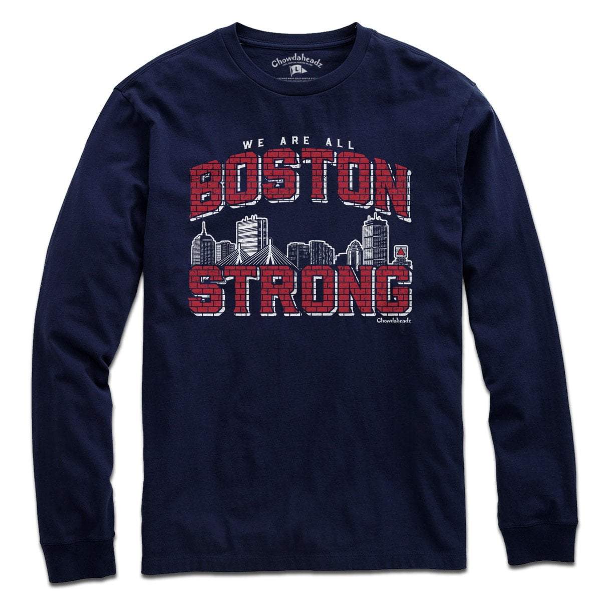 Boston Strong T-Shirt product image 3