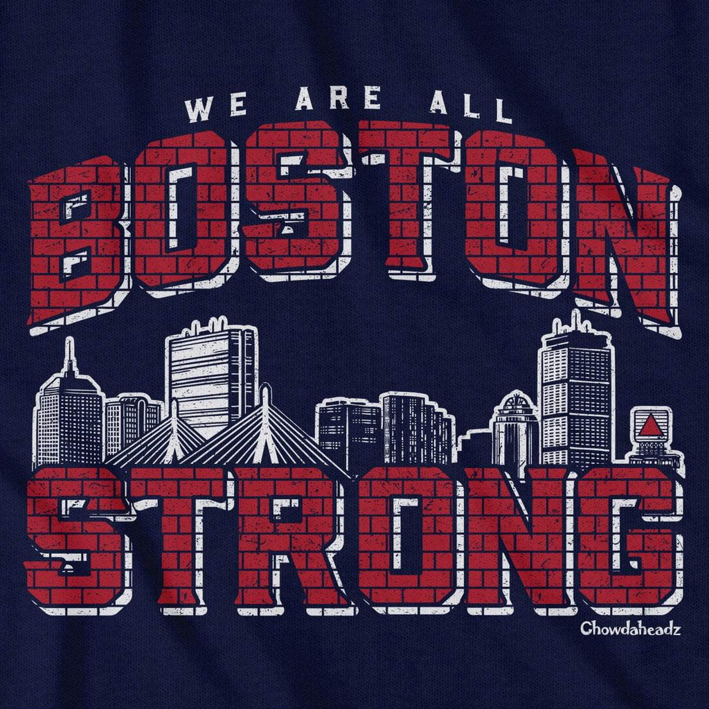Boston Strong T-Shirt product image 2