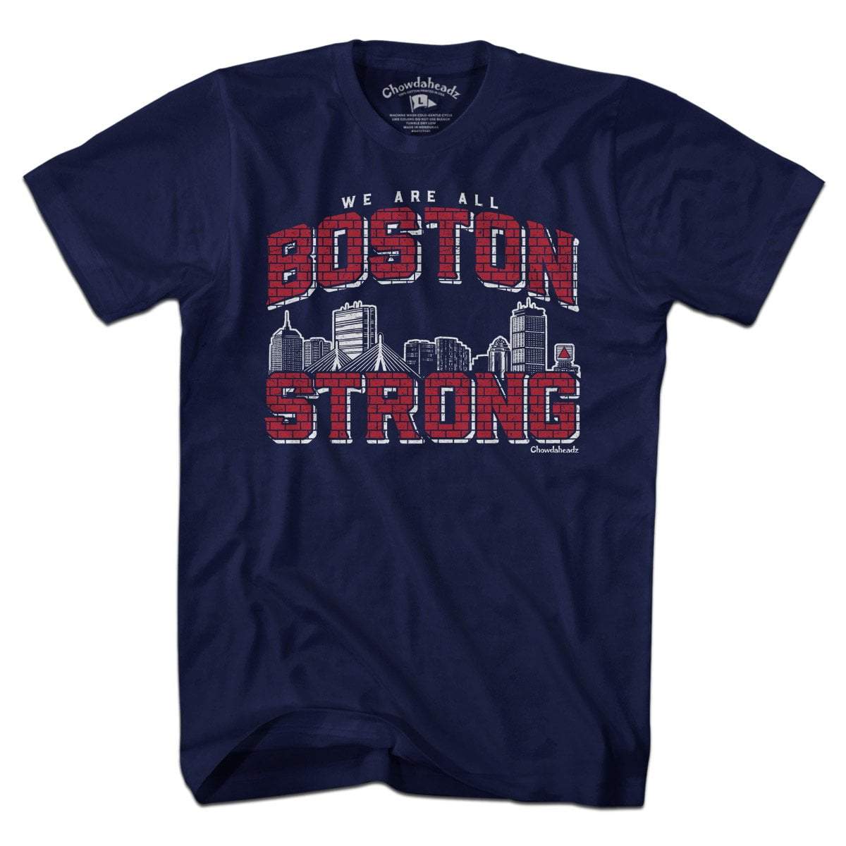 Boston Strong T-Shirt product image 1