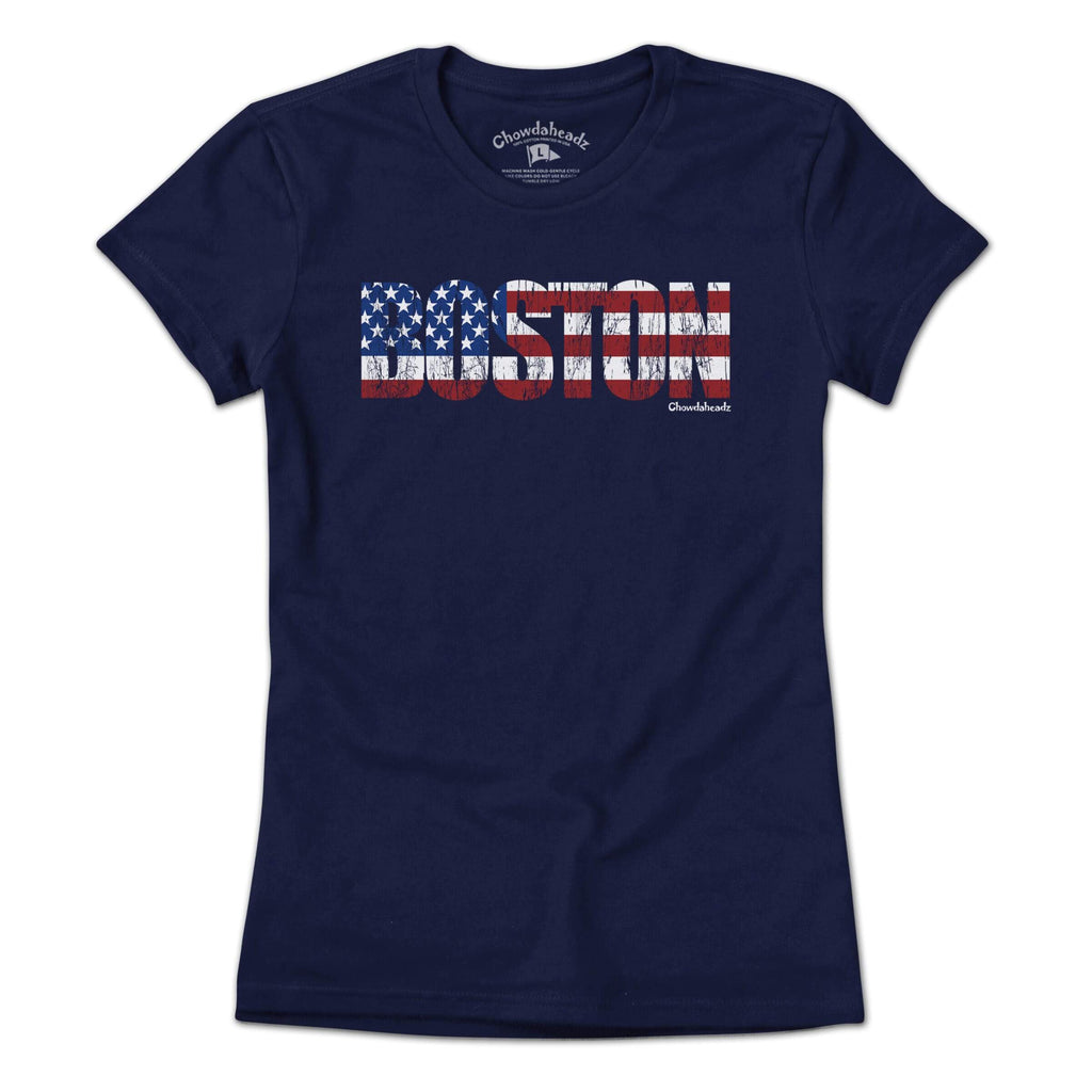 Boston USA T-Shirt product image 4