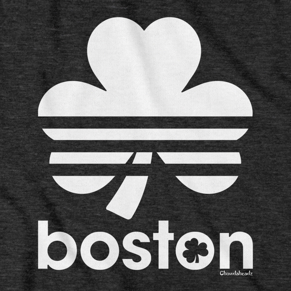 Boston Retro Shamrock T-Shirt product image 5