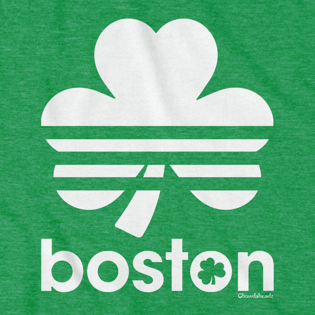 Boston Retro Shamrock T-Shirt product image 2