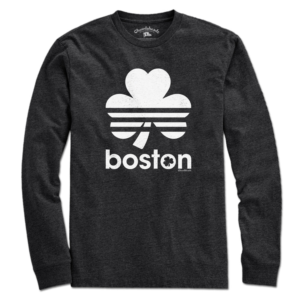 Boston Retro Shamrock T-Shirt product image 10