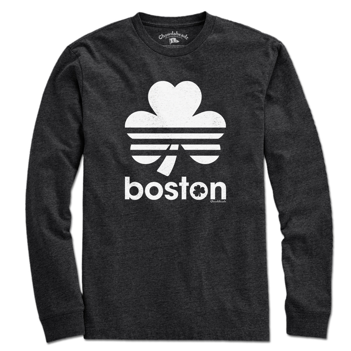 Boston Retro Shamrock T-Shirt product image 10