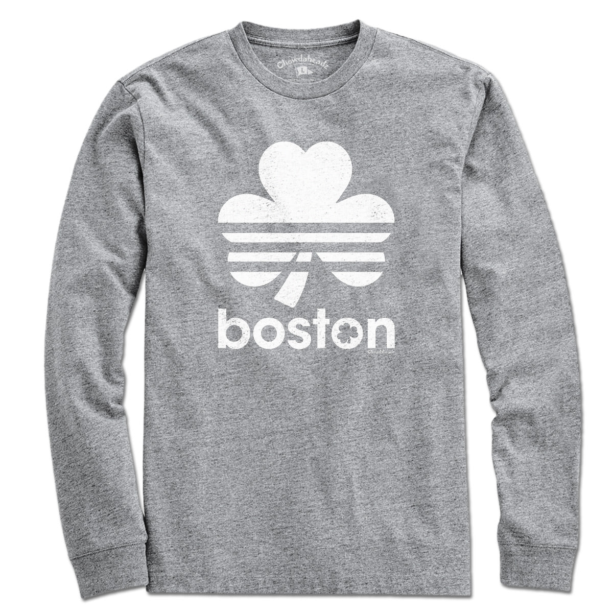 Boston Retro Shamrock T-Shirt product image 11