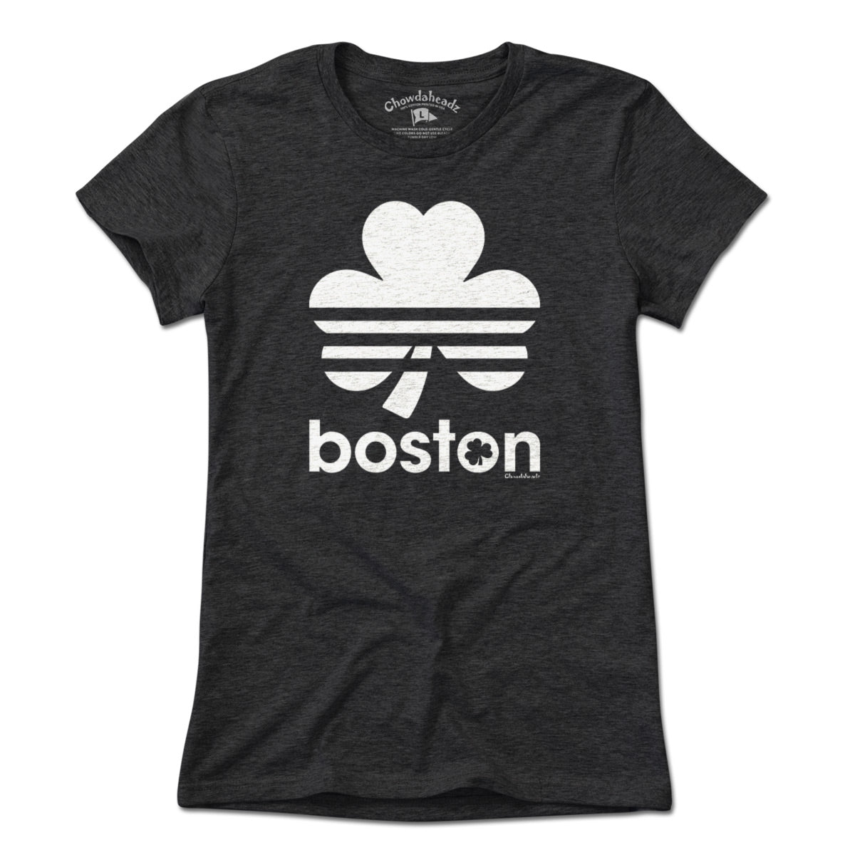 Boston Retro Shamrock T-Shirt product image 13