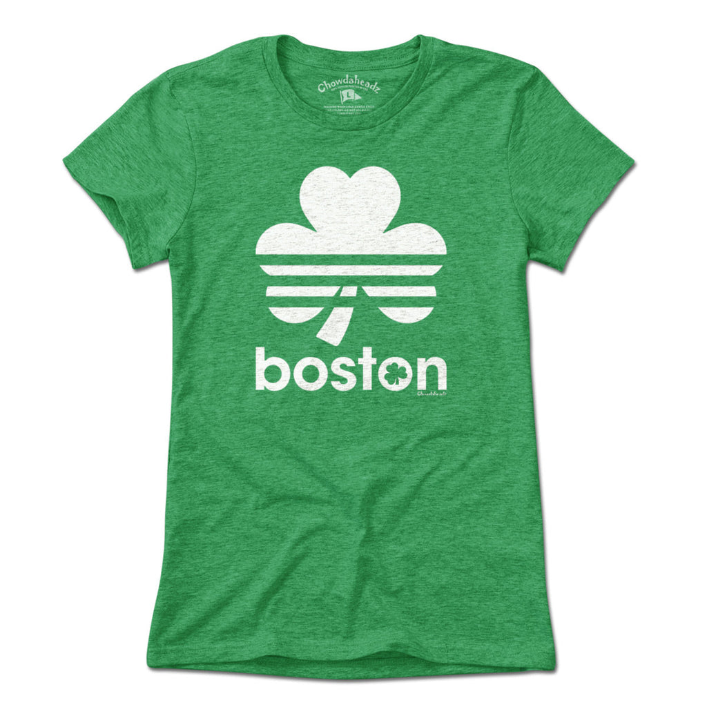 Boston Retro Shamrock T-Shirt product image 12