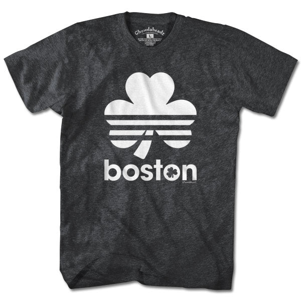 Boston Retro Shamrock T-Shirt product image 4
