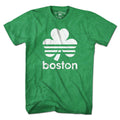 Boston Retro Shamrock T-Shirt product image 1