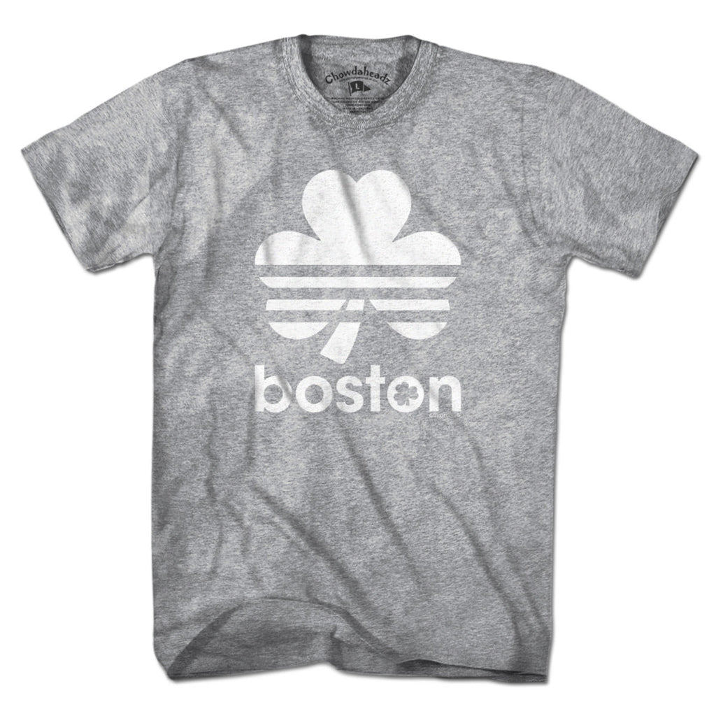 Boston Retro Shamrock T-Shirt product image 6