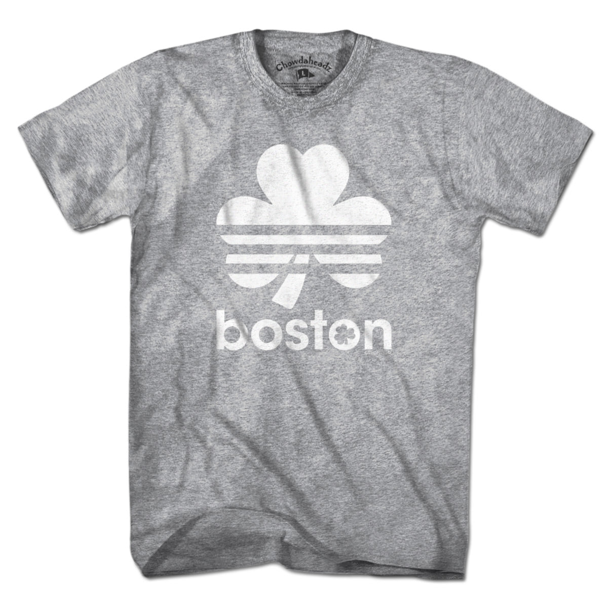 Boston Retro Shamrock T-Shirt product image 6