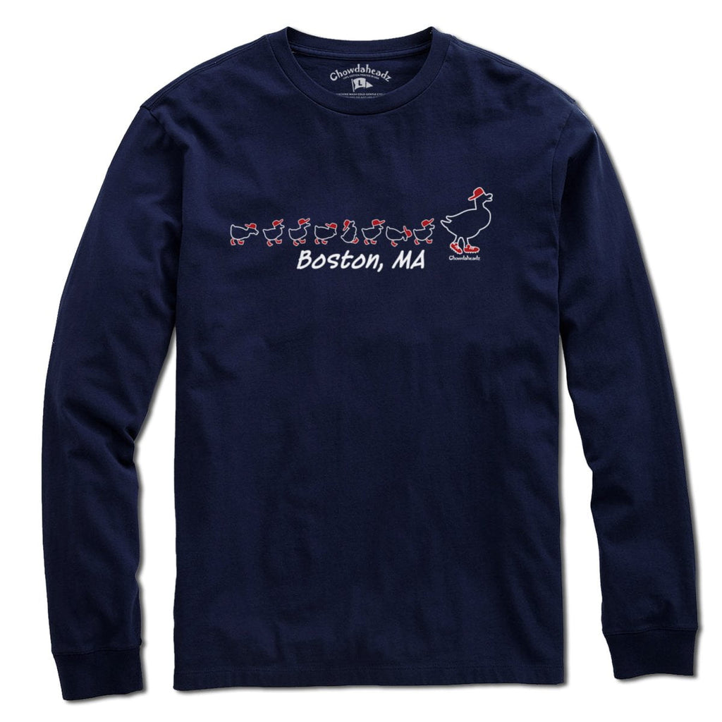 Boston Ducks On The Common T-Shirt product image 3