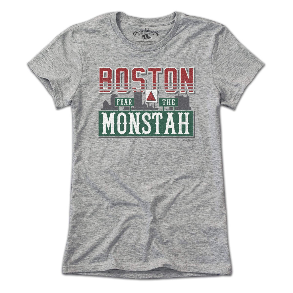 Fear The Monstah T-Shirt product image 4