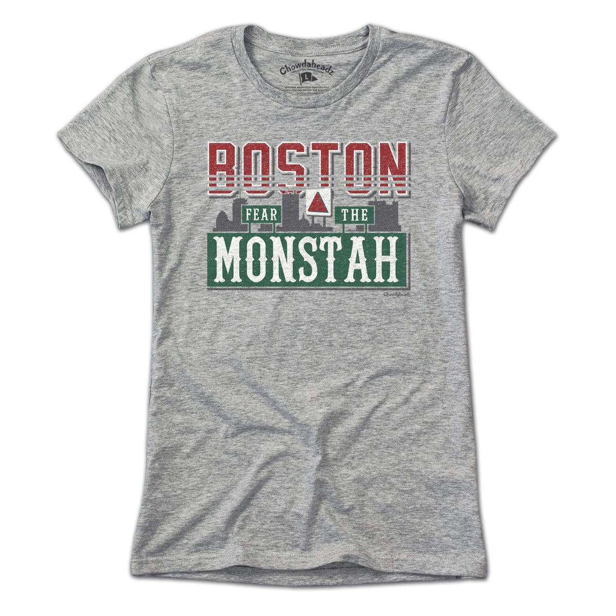 Fear The Monstah T-Shirt product image 4