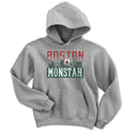 Fear The Monstah Youth Hoodie product image 1