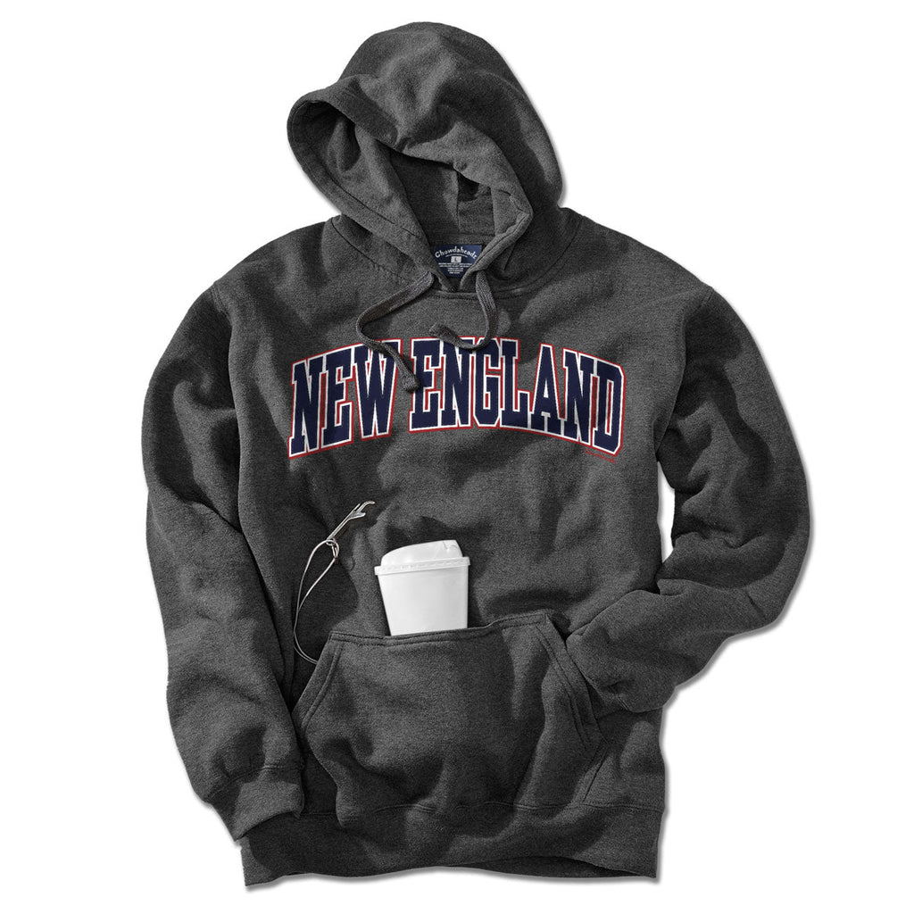 New England Arch Tailgater Hoodie product image 8