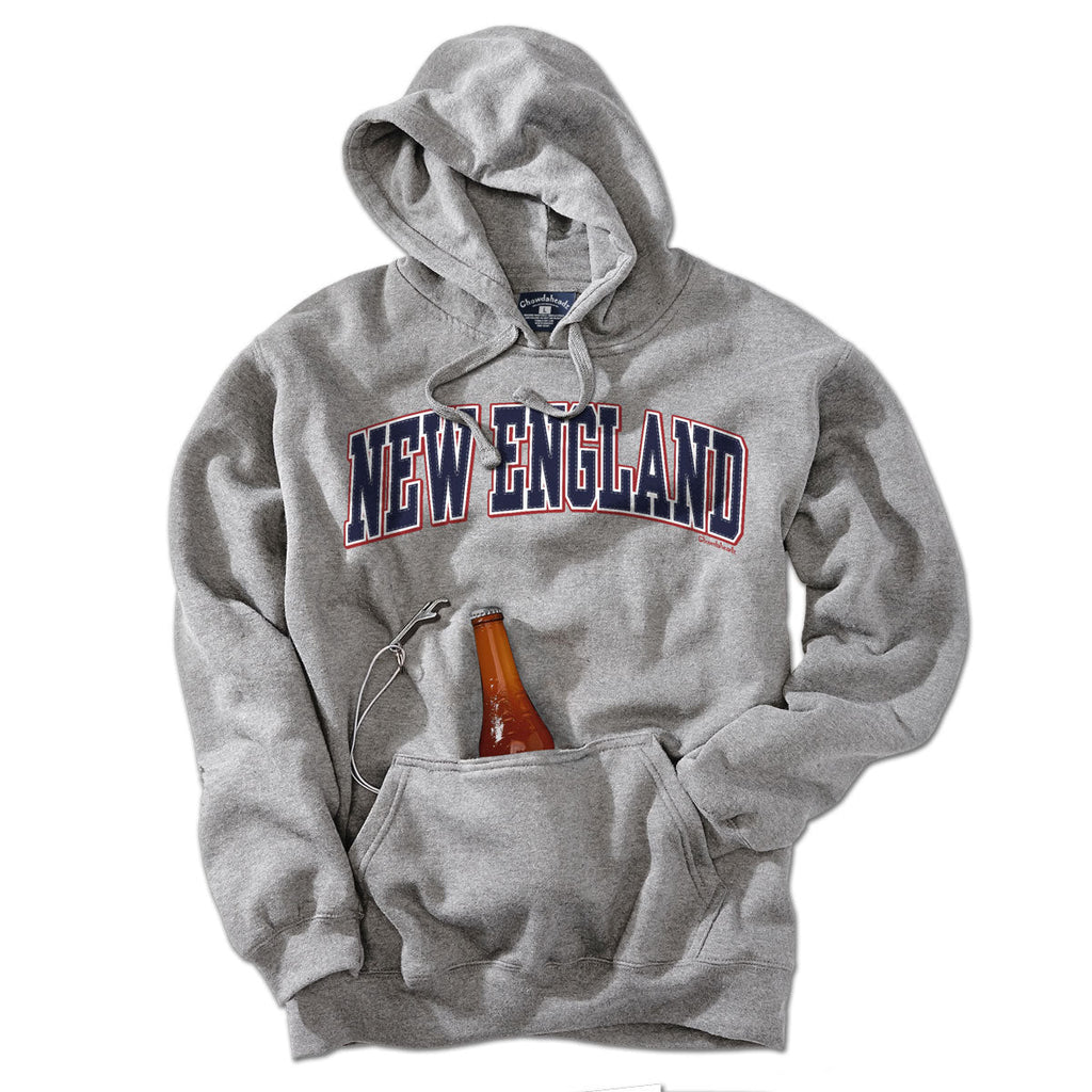 New England Arch Tailgater Hoodie product image 2