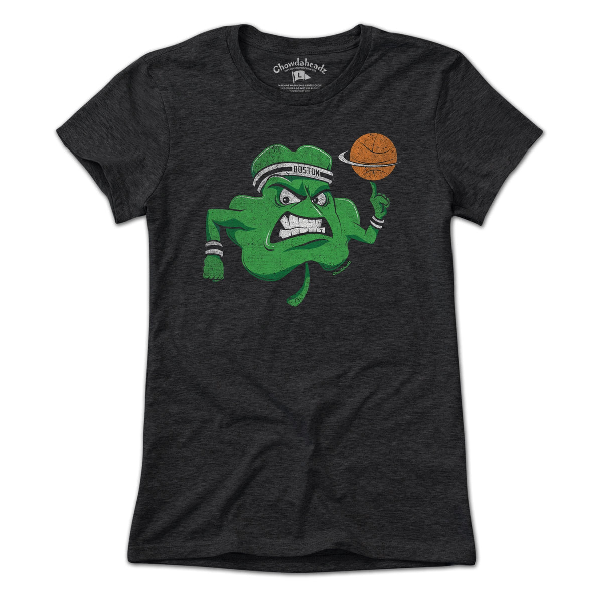 Angry Shamrock T-Shirt product image 4