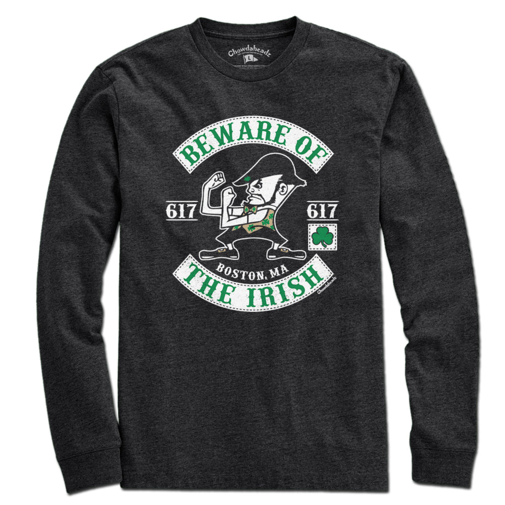 Beware Of The Irish T-Shirt product image 3
