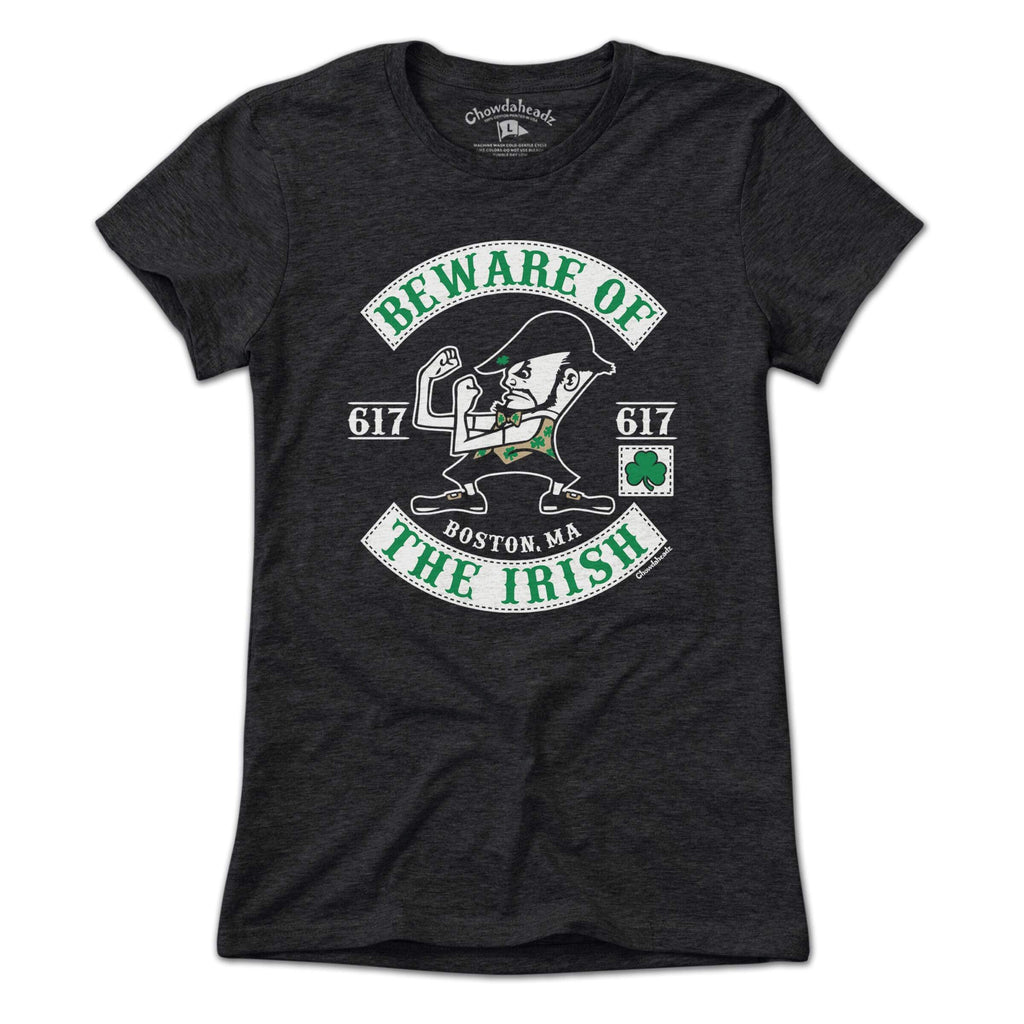 Beware Of The Irish T-Shirt product image 4