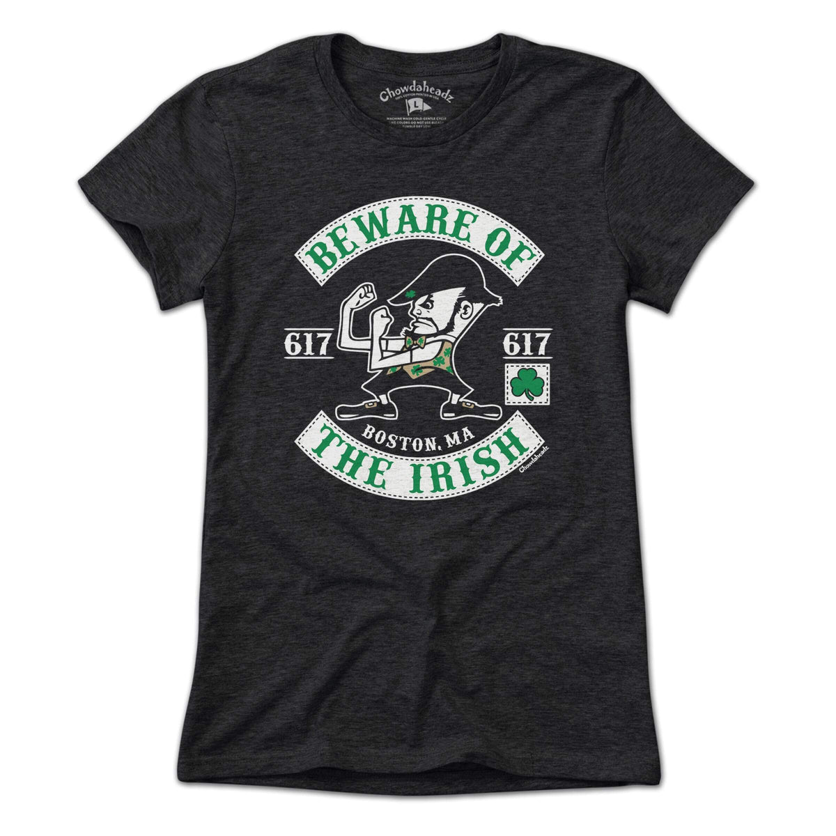 Beware Of The Irish T-Shirt product image 4