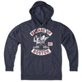 Beware Of Boston Fightin' Fan Hoodie product image 1