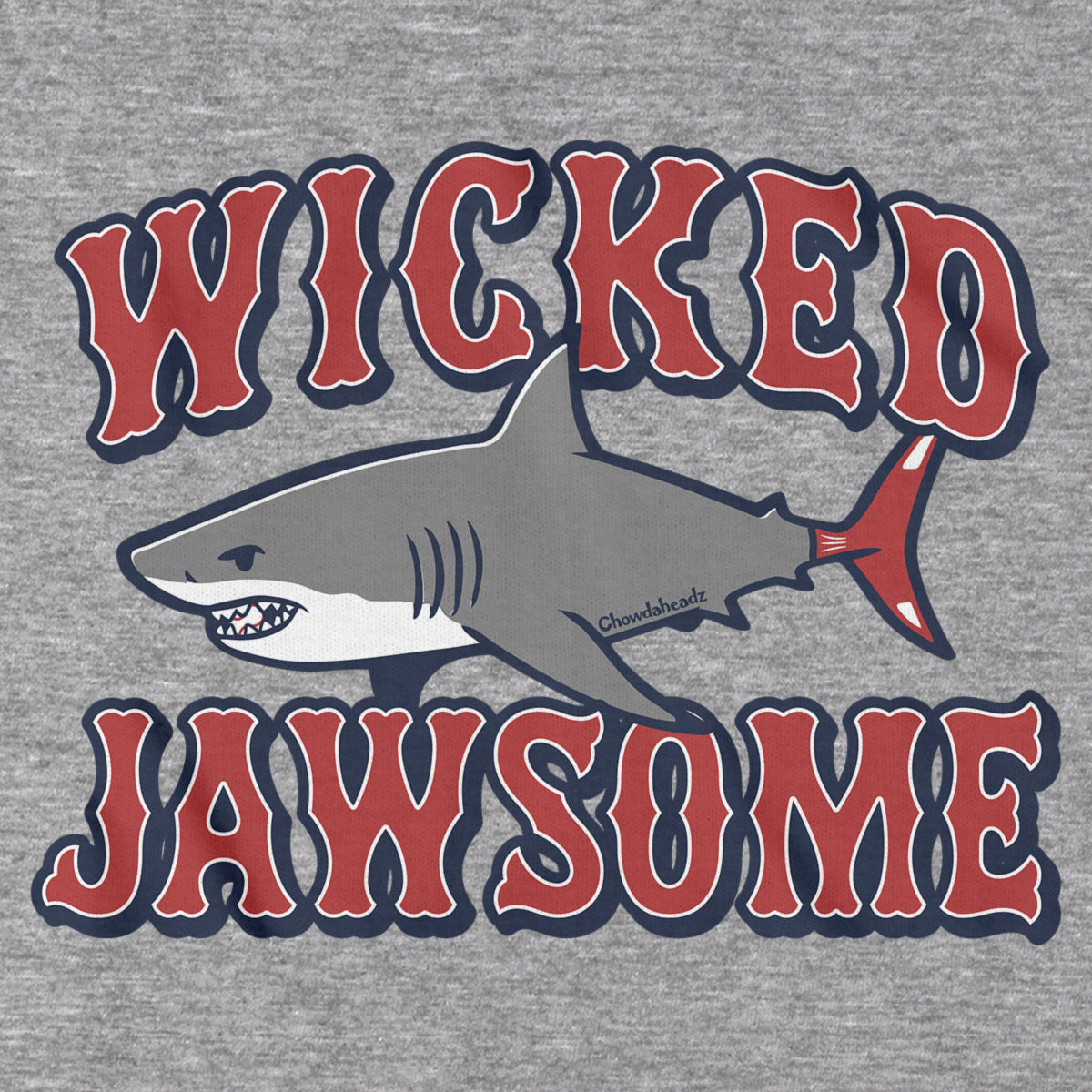 Wicked Jawsome T-Shirt product image 2