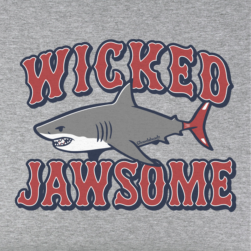 Wicked Jawsome Youth T-Shirt product image 2