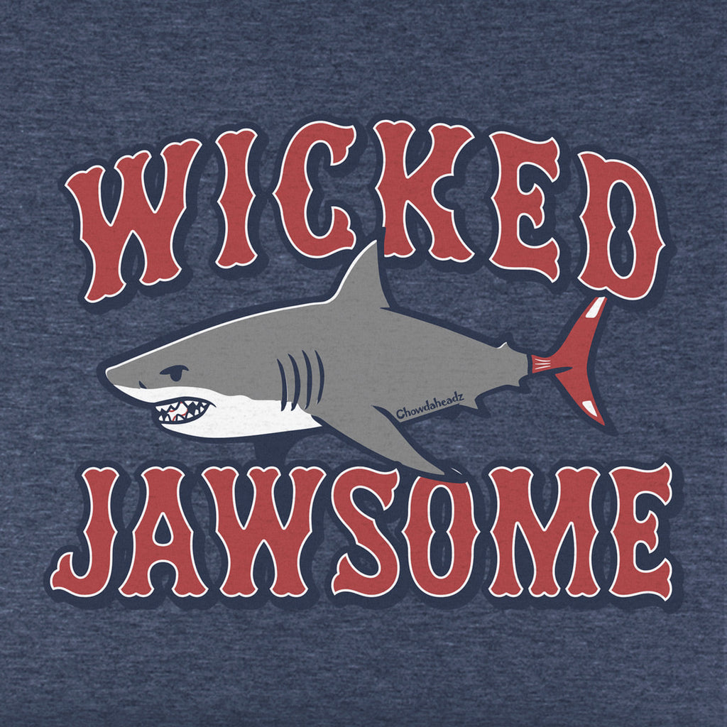 Wicked Jawsome Youth T-Shirt product image 4