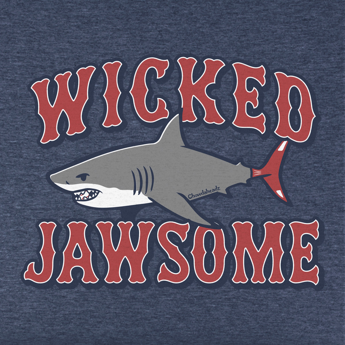 Wicked Jawsome Youth T-Shirt product image 4