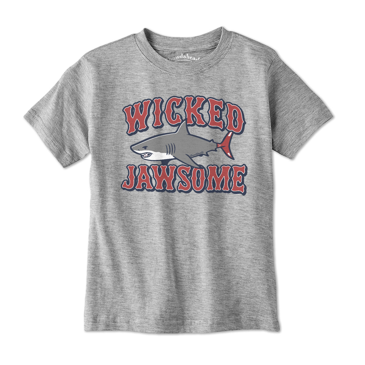 Wicked Jawsome Youth T-Shirt product image 1