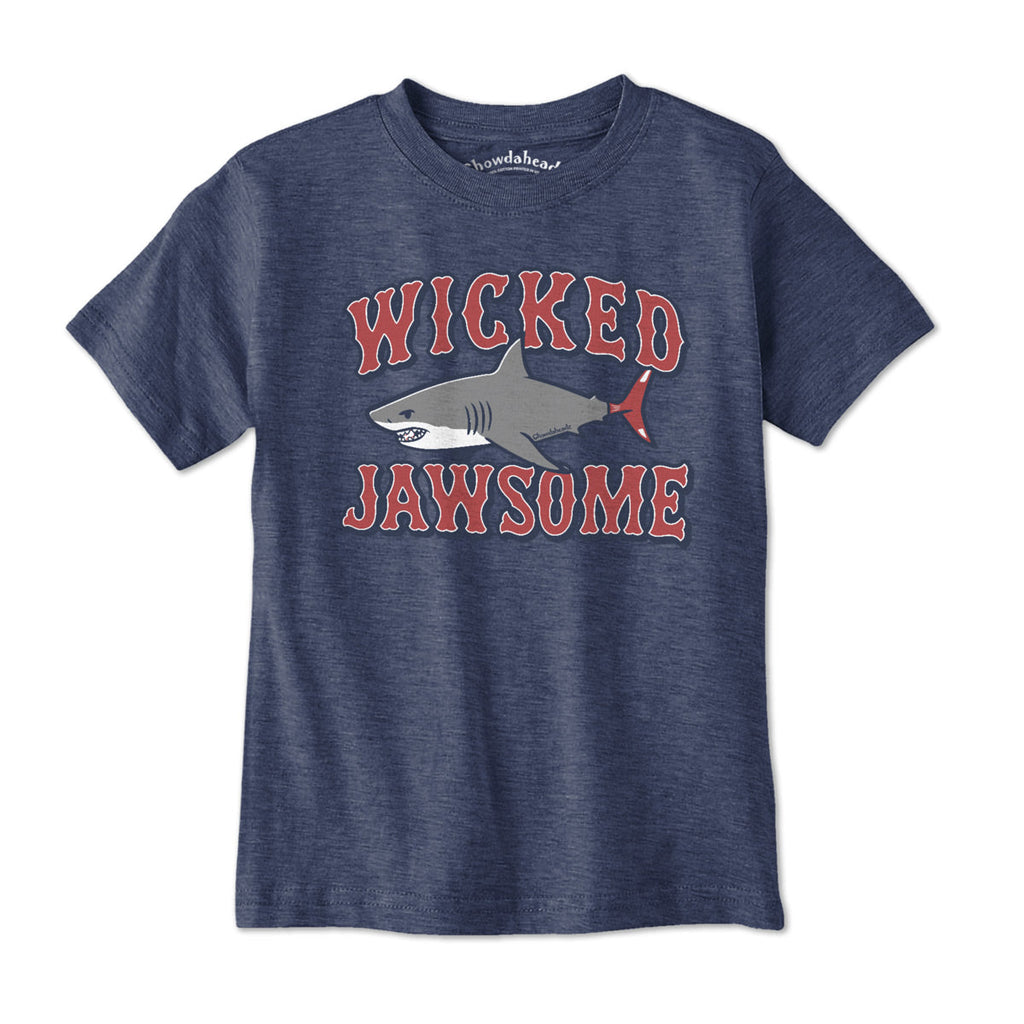 Wicked Jawsome Youth T-Shirt product image 3