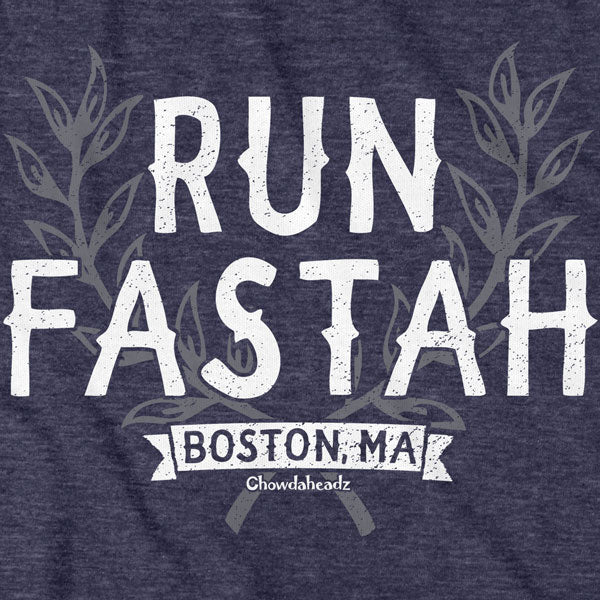 Run Fastah T-Shirt product image 2