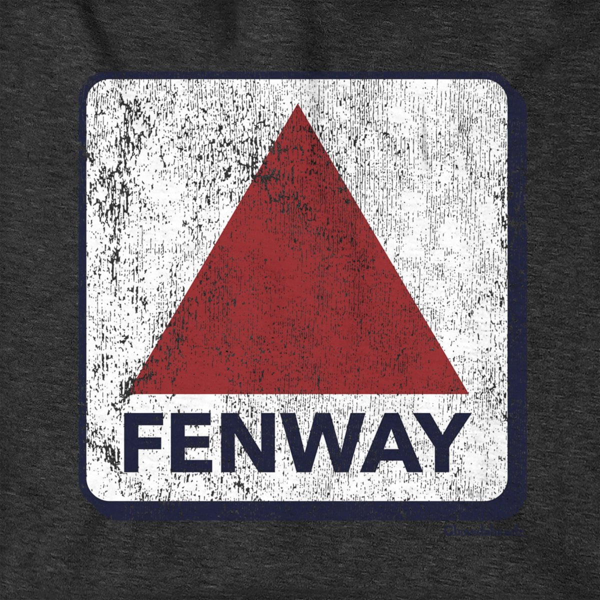 Fenway Sign Hoodie product image 4