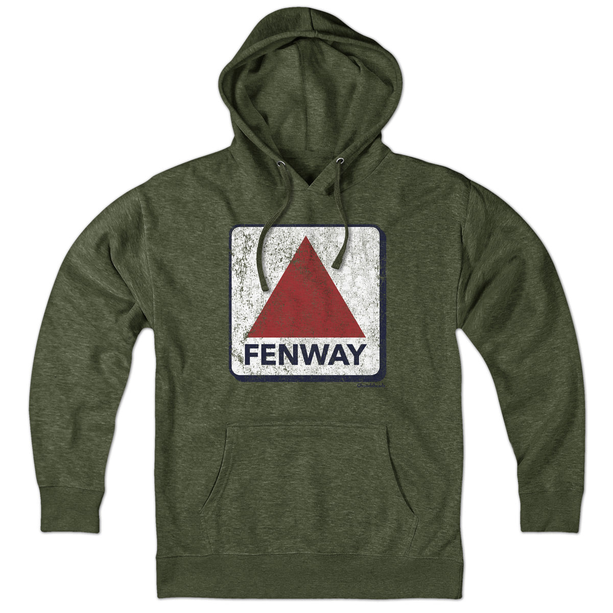 Fenway Sign Hoodie product image 5