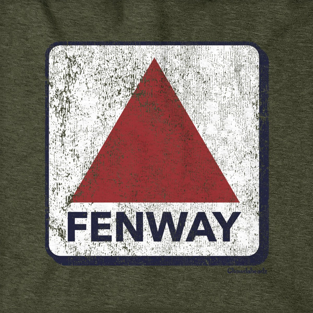 Fenway Sign Hoodie product image 6
