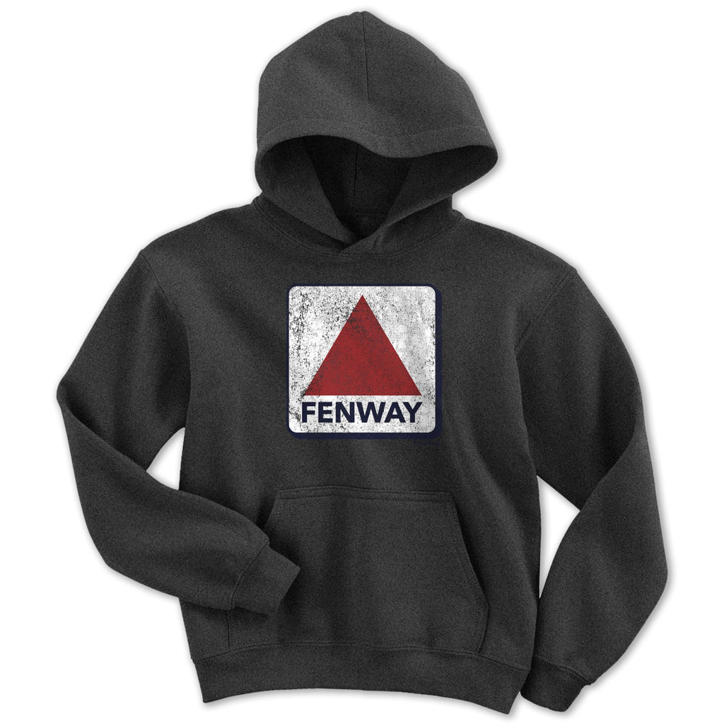 Fenway Sign Youth Hoodie product image 3
