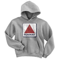 Fenway Sign Youth Hoodie product image 1