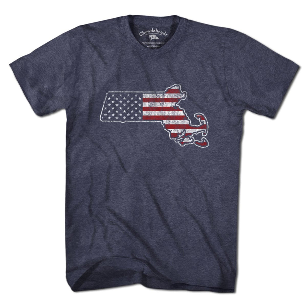 Mass America T-Shirt product image 1